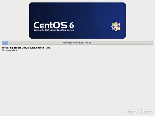 CentOS 6.3 Install CentOS 6.3 Install