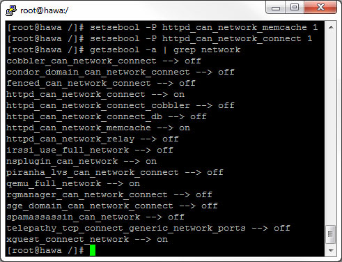 SELinux Memcached On SELinux Memcached On