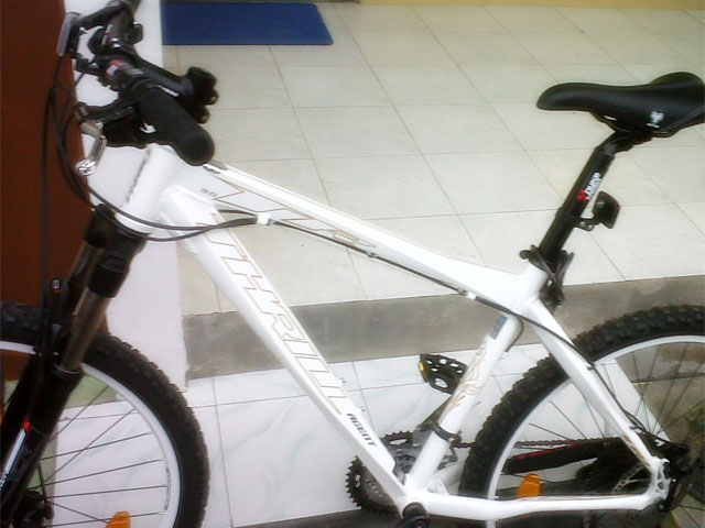 Thrill Agent TR 3.0 2011 Thrill Agent TR 3.0 2011