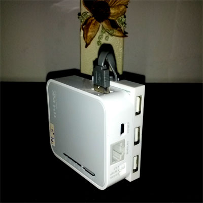 TP-Link TL-MR3020 TP-Link TL-MR3020