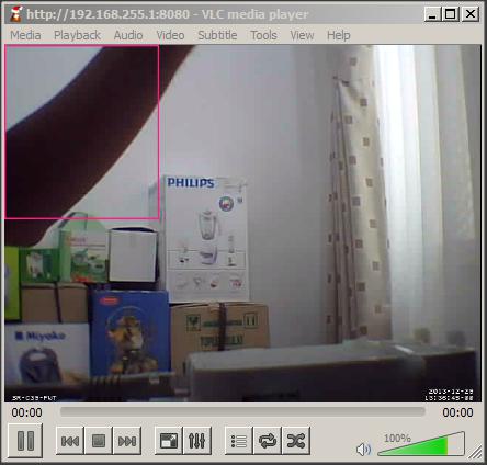 Motion Detection Motion Detection
