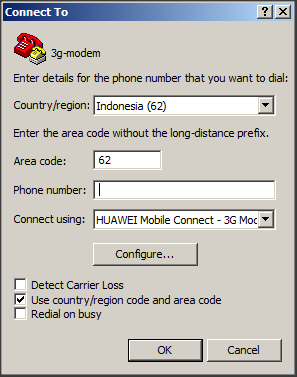 Connect to Connect to
