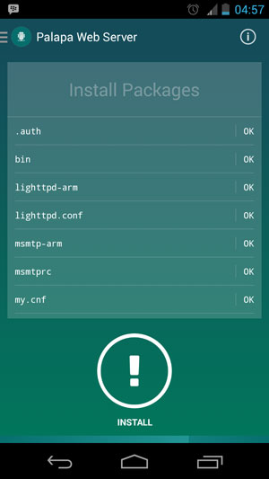 PWS Action 01 PWS Action 01