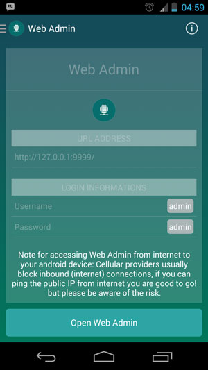 PWS Action 03 PWS Action 03