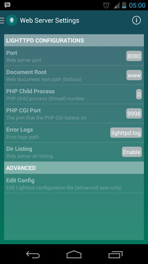 PWS Action 05 PWS Action 05