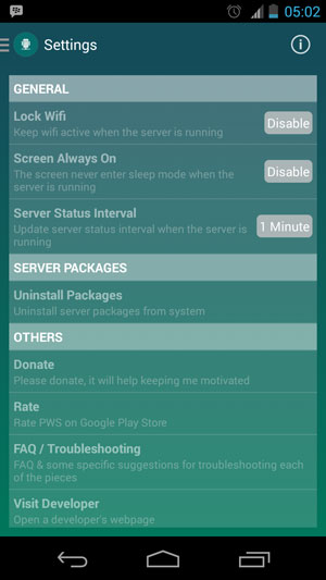 PWS Action 10 PWS Action 10