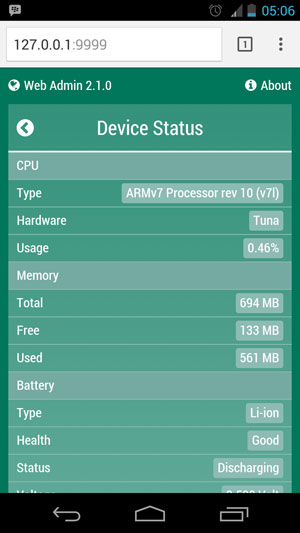 PWS Action 13 PWS Action 13