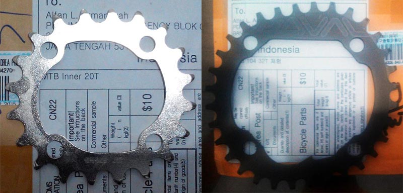 Doval 20T - 32T Doval 20T - 32T