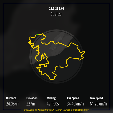 Darken Road Darken Road